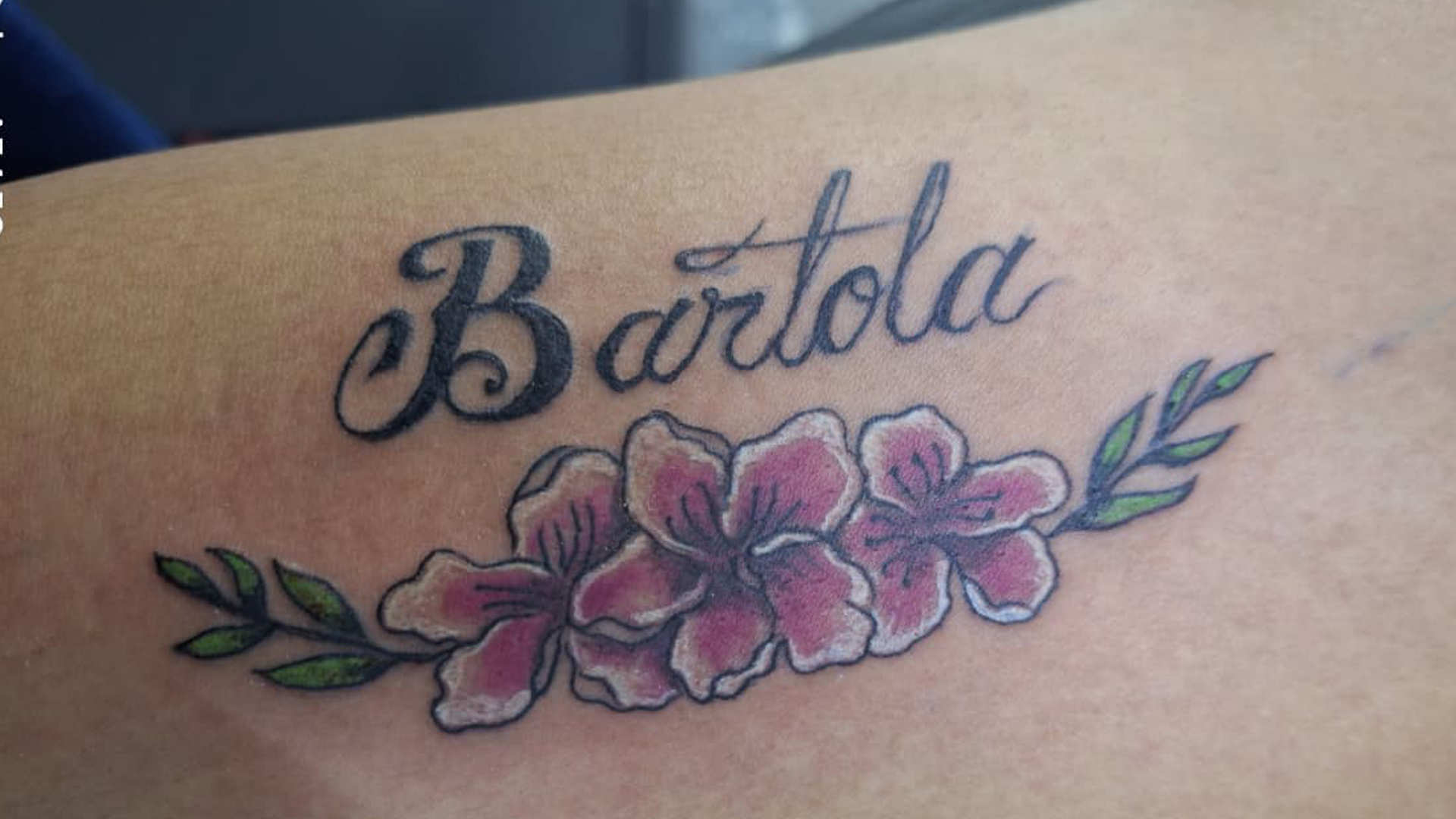 Estudio de tatuajes en Cancún